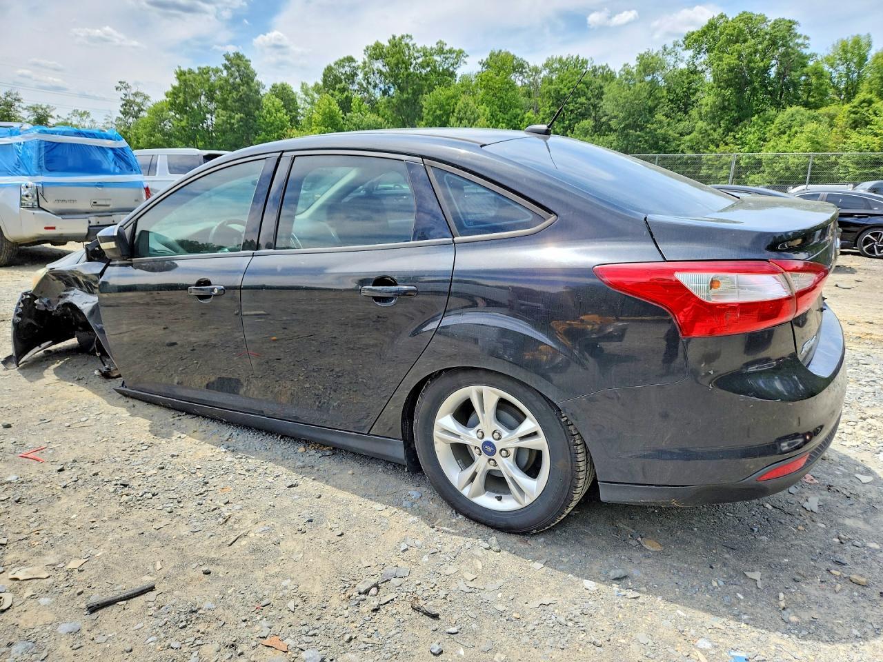 2014 Ford Focus Se - Фото 2