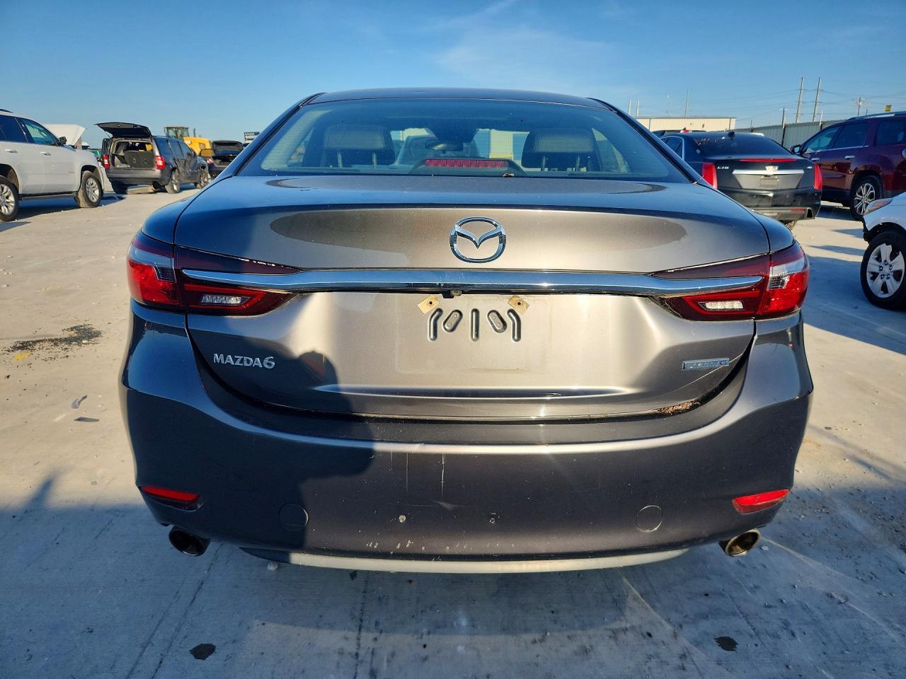 2019 Mazda 6 Touring - Image 6