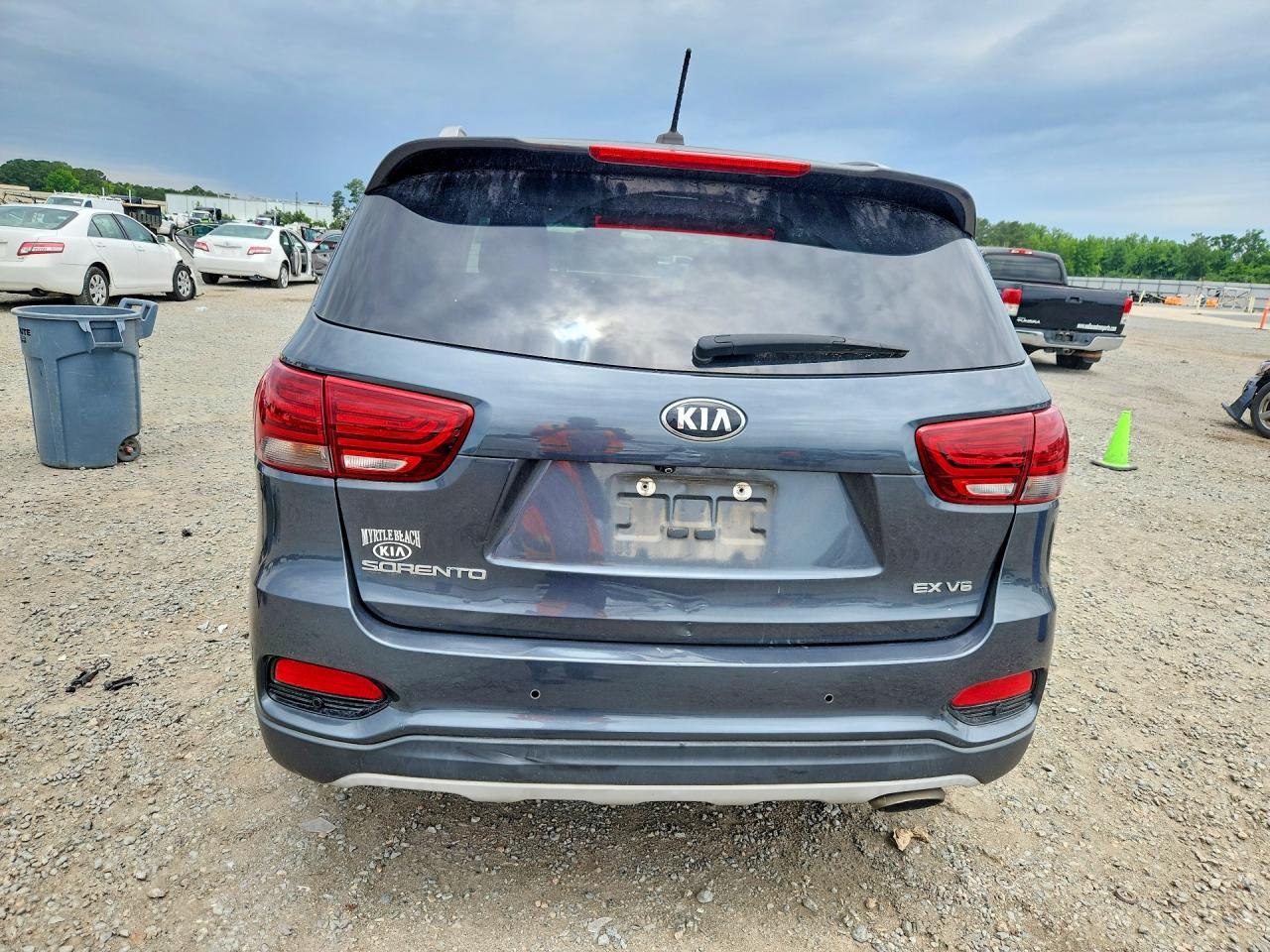 2020 Kia Sorento Ex V6 - Фото 6