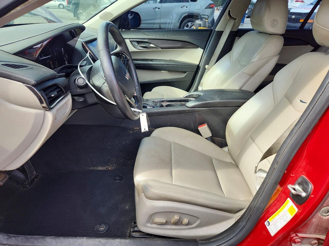2017 Cadillac Ats - Image 7