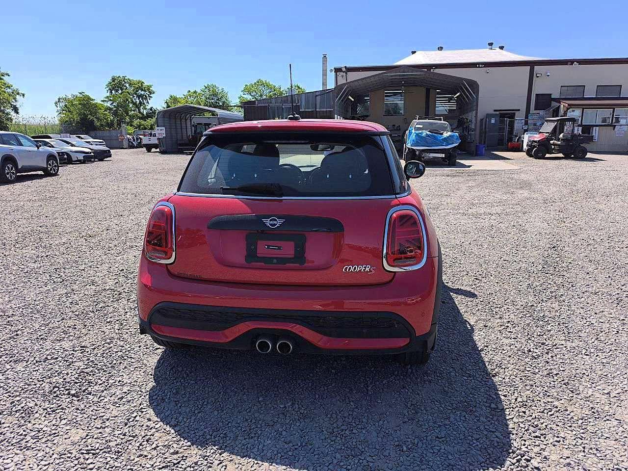 2024 Mini Cooper S - Фото 6
