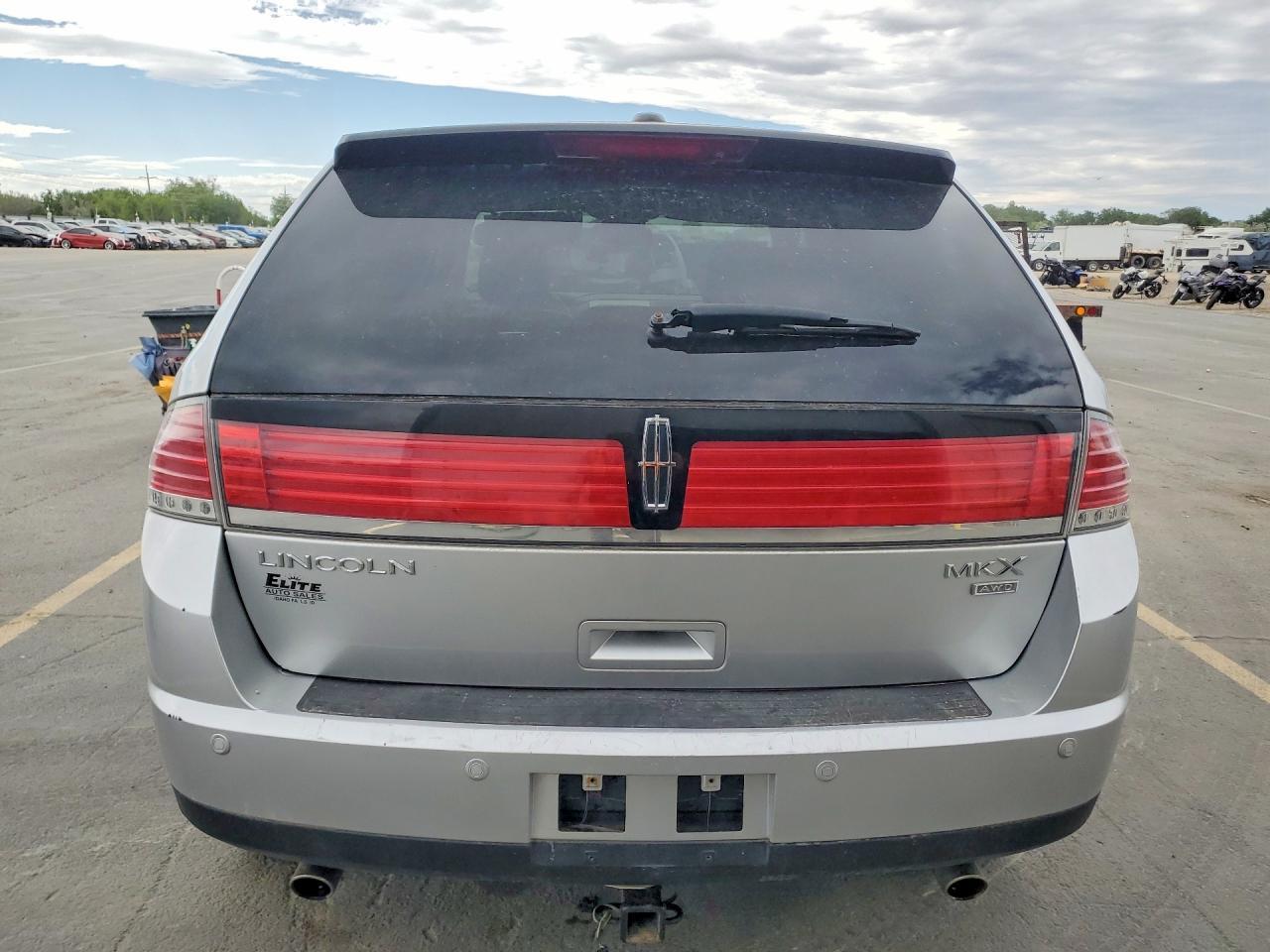 2010 Lincoln Mkx - Фото 6