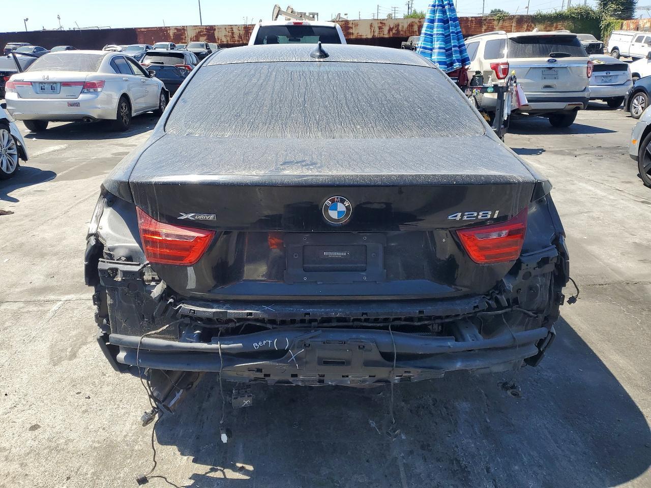 2016 BMW 428 Xi - Image 6