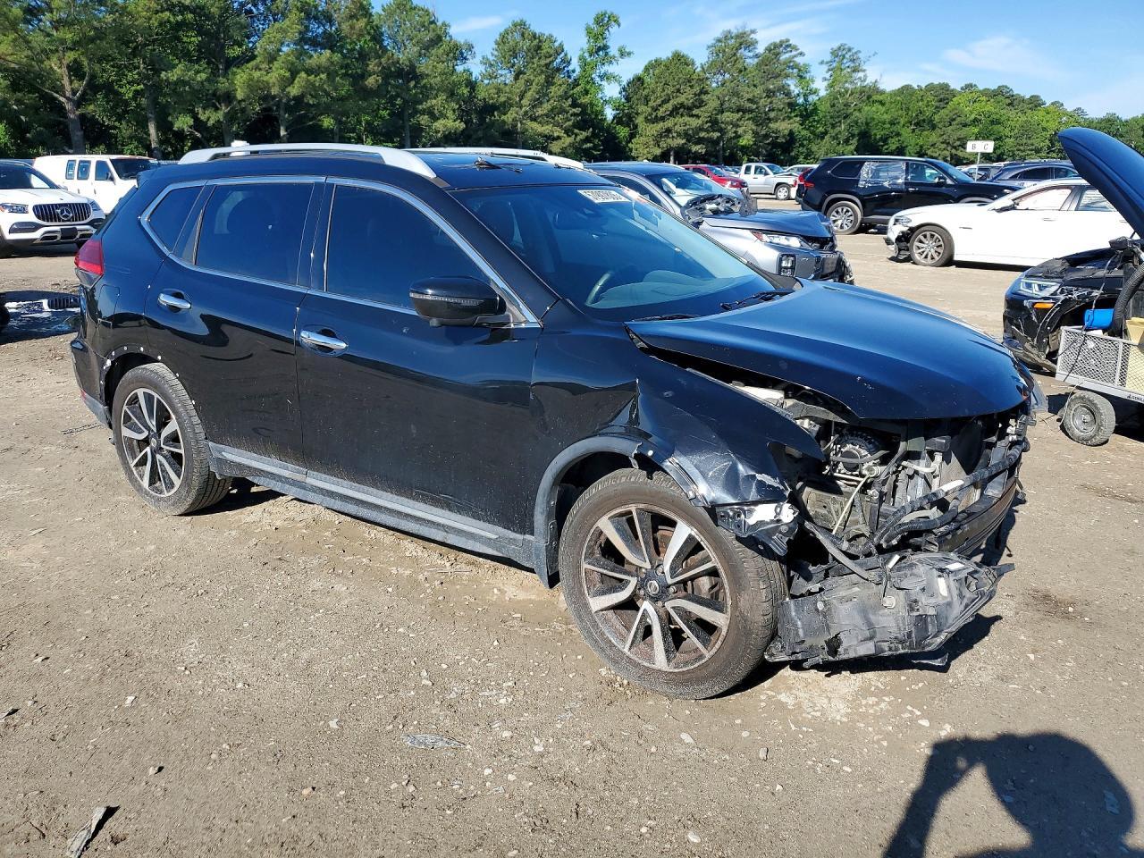 2017 Nissan Rogue Sl - Фото 4