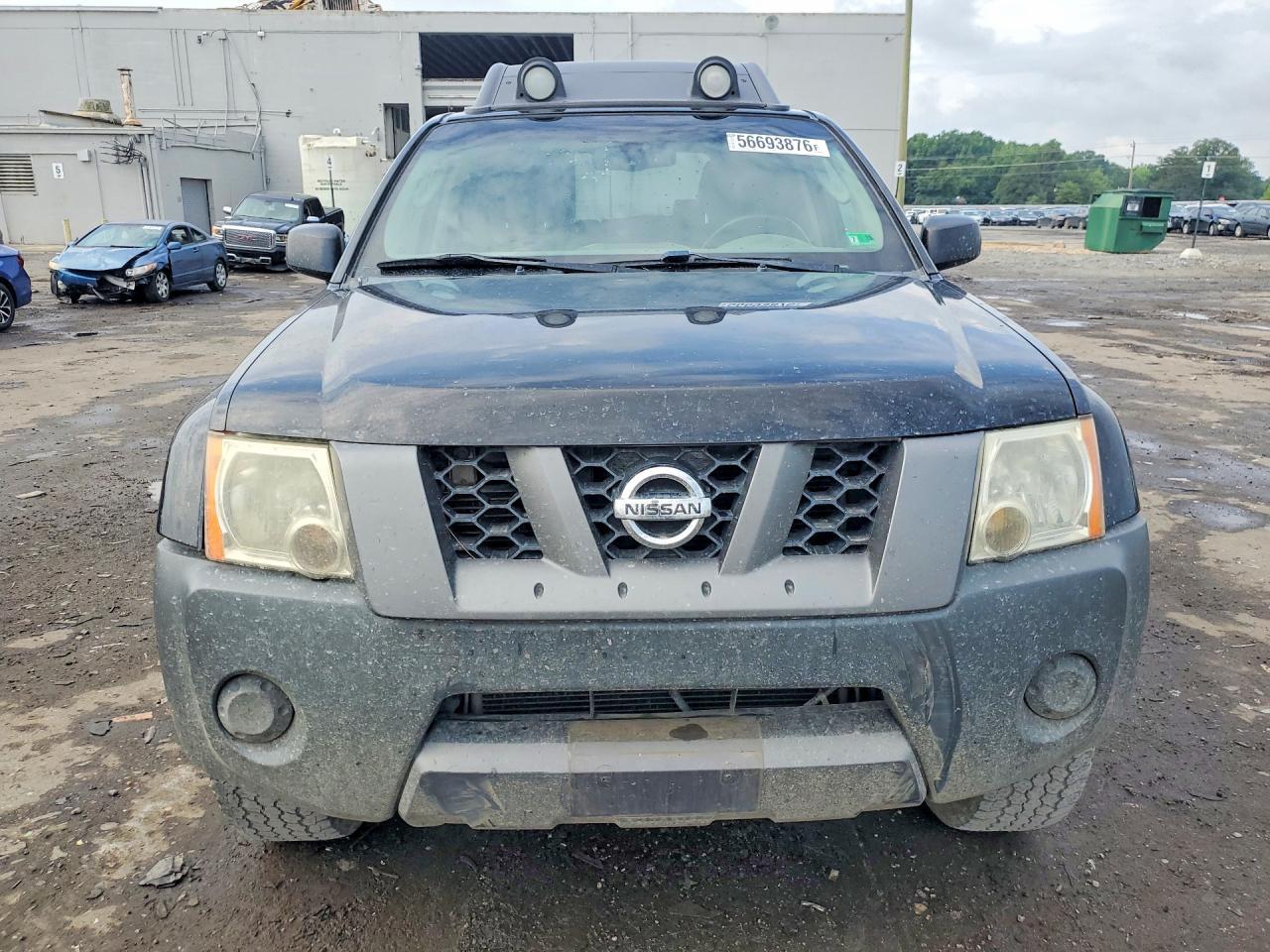 2011 Nissan Xterra X - Фото 5