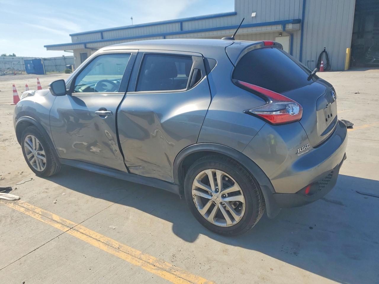2016 Nissan Juke Sv - Фото 2