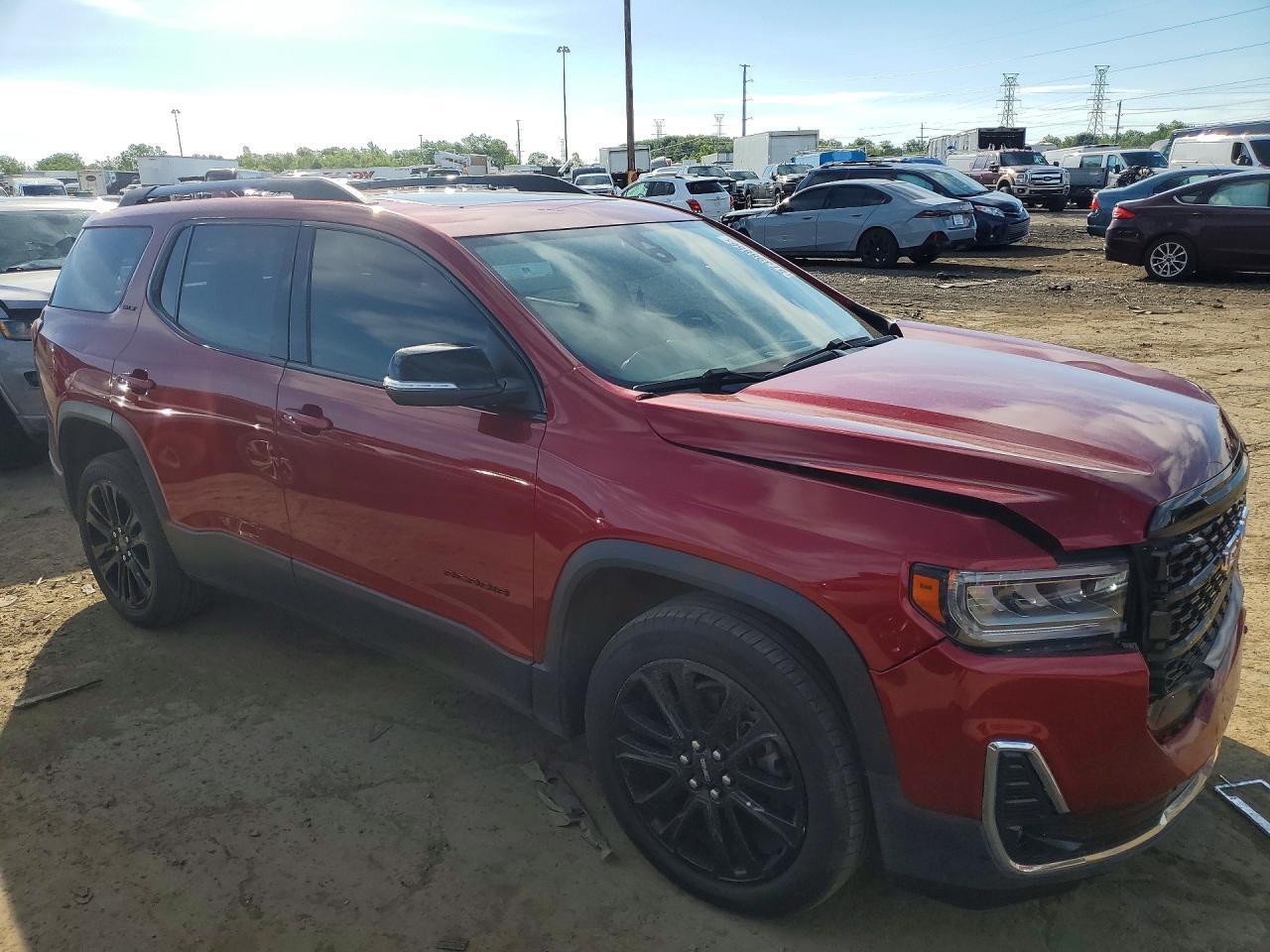 2023 GMC Acadia Slt - Image 4