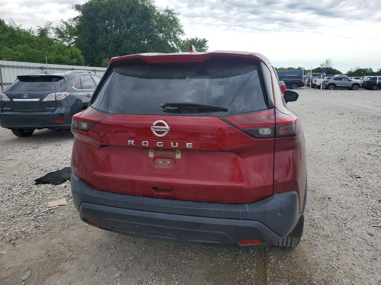2021 Nissan Rogue S - Фото 6