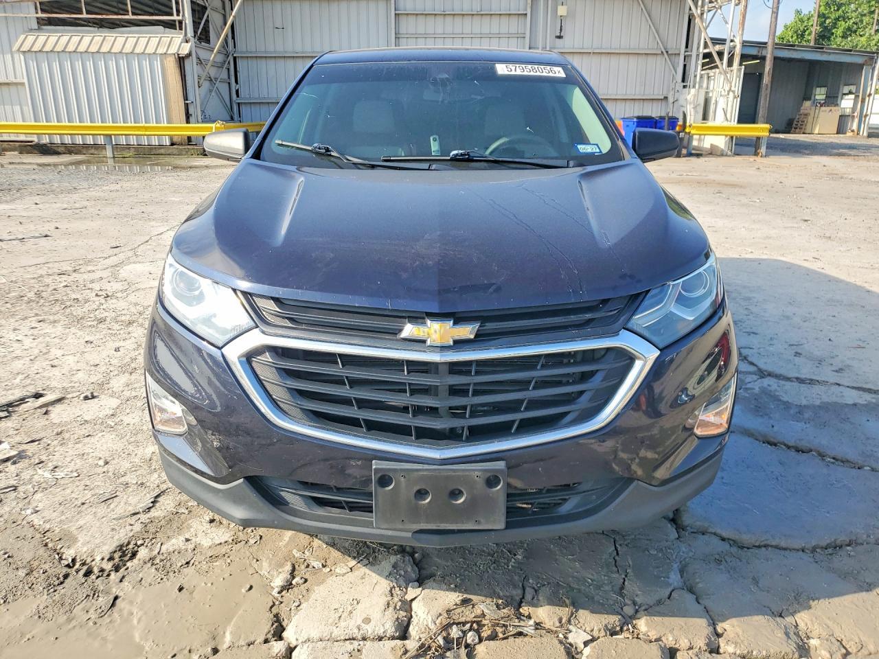 2020 Chevrolet Equinox Ls - Фото 5