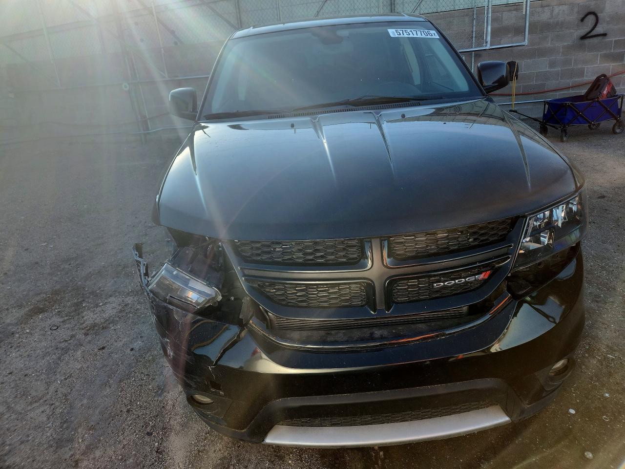 2019 Dodge Journey Gt - Фото 5