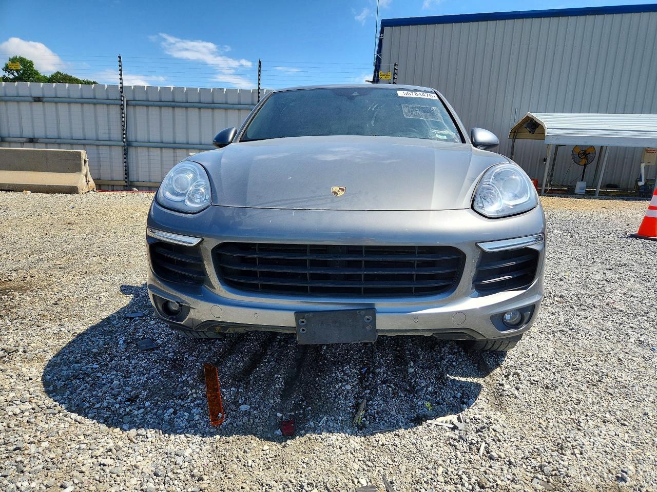 2017 Porsche Cayenne - Фото 5