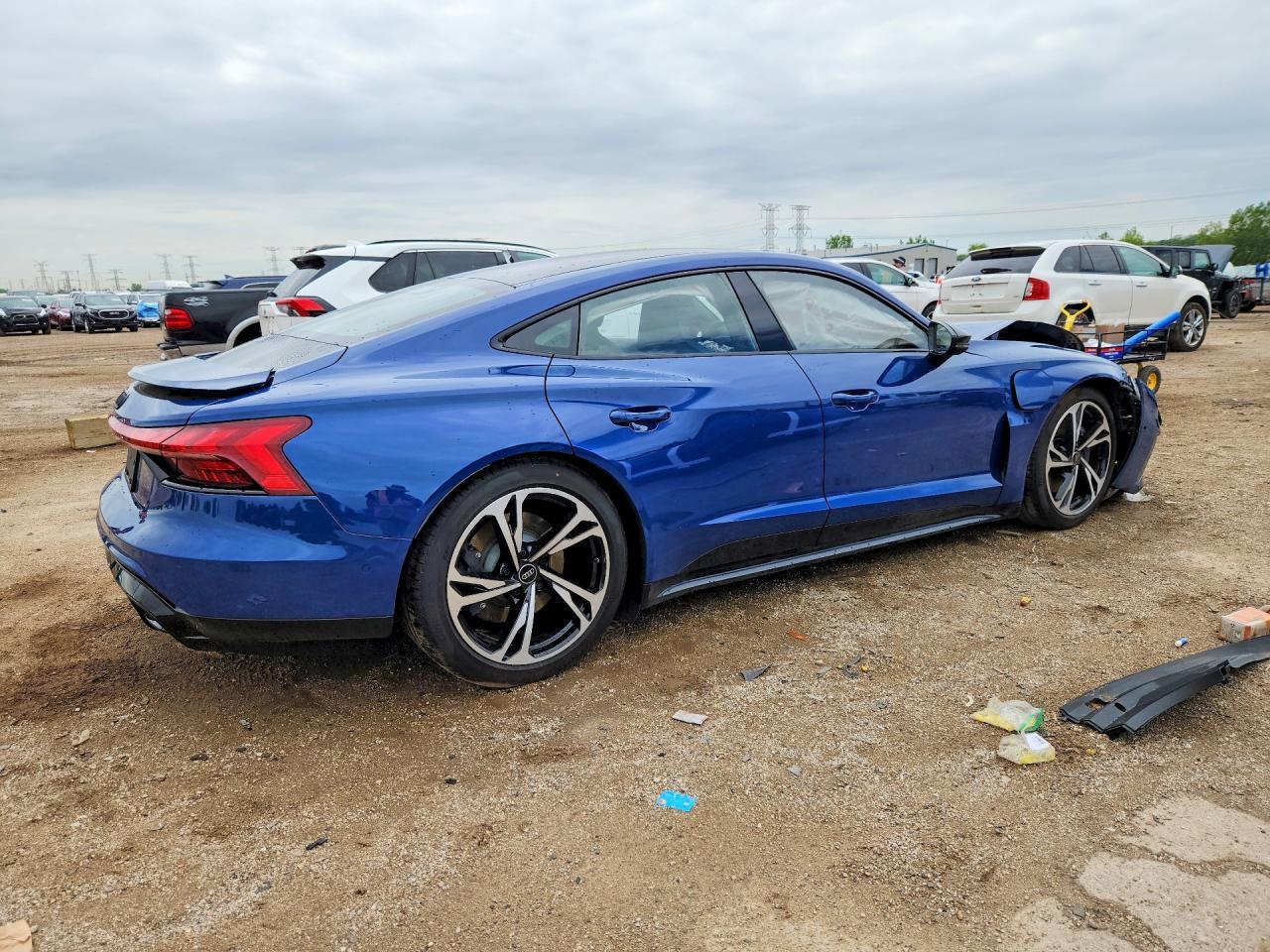 2024 Audi E-Tron Gt Prestige - Image 3