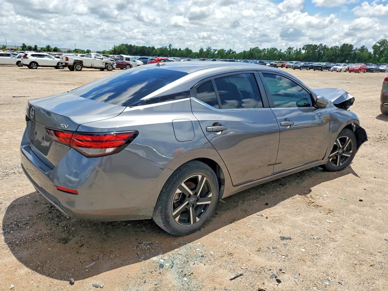 2024 Nissan Sentra Sv - Фото 3