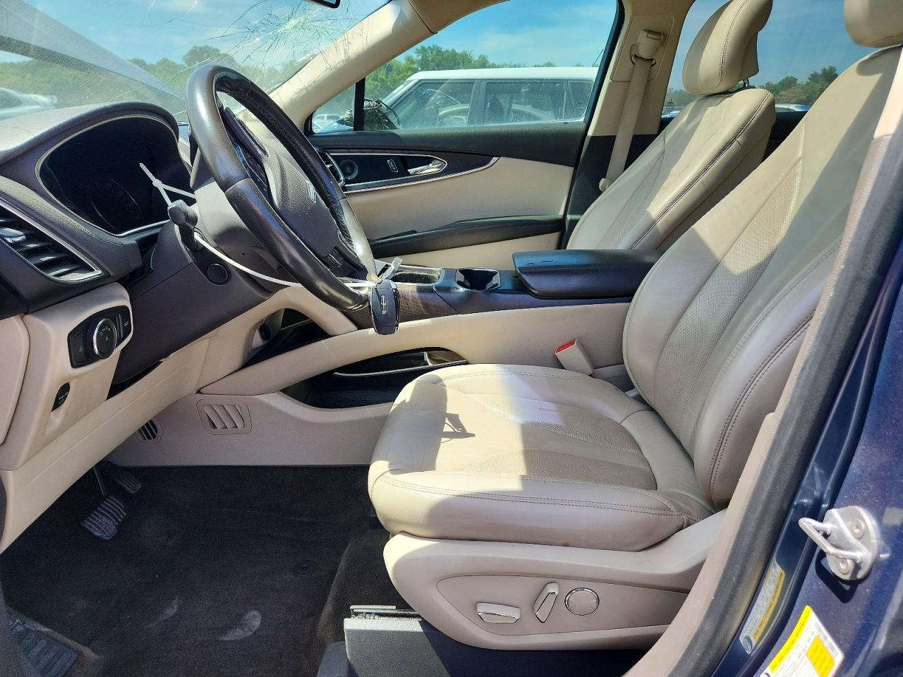 2018 Lincoln Mkx Select - Фото 7