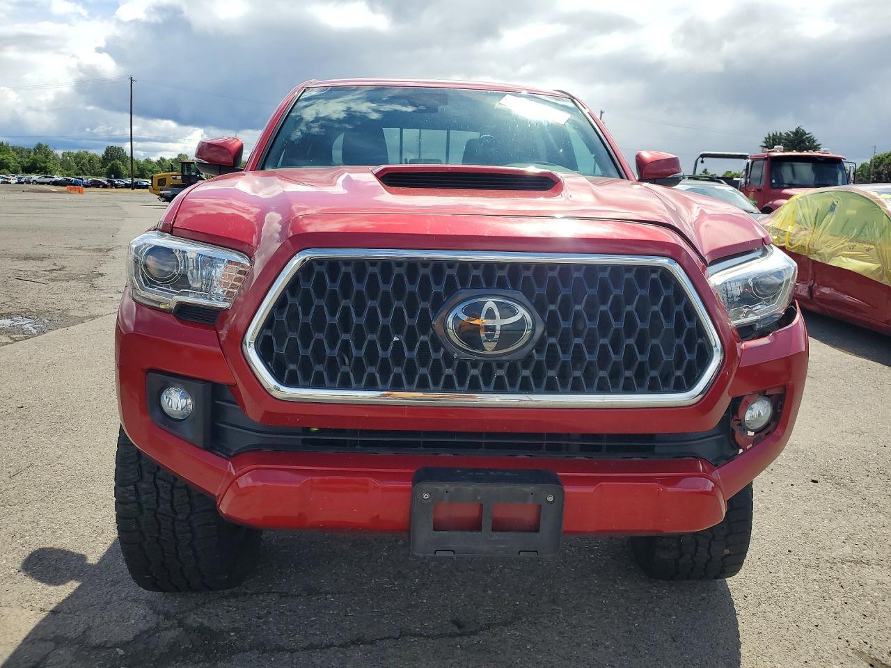 2018 Toyota Tacoma Trd Sport - Фото 5