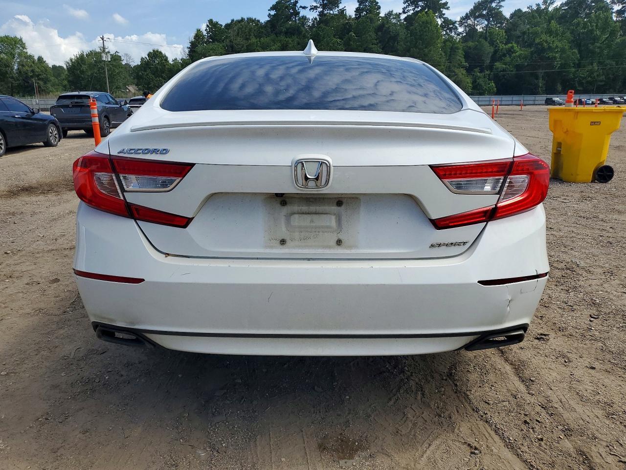 2019 Honda Accord Sport - Фото 6