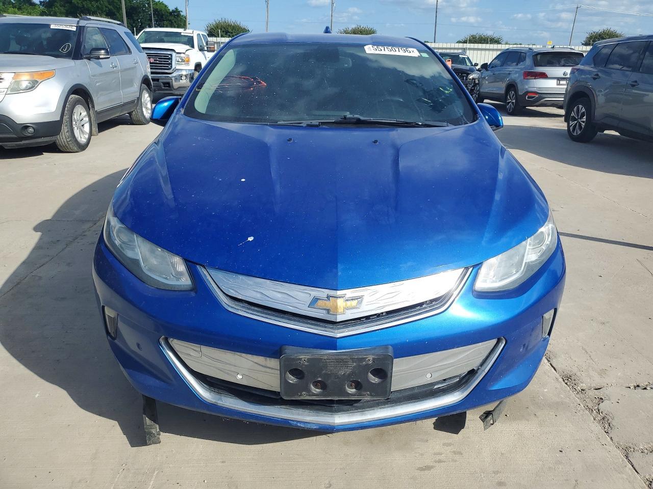 2017 Chevrolet Volt Premier - Image 5