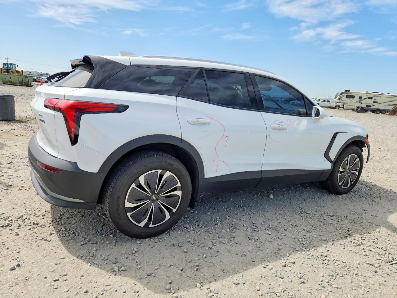 2024 Chevrolet Blazer 2Lt - Фото 3
