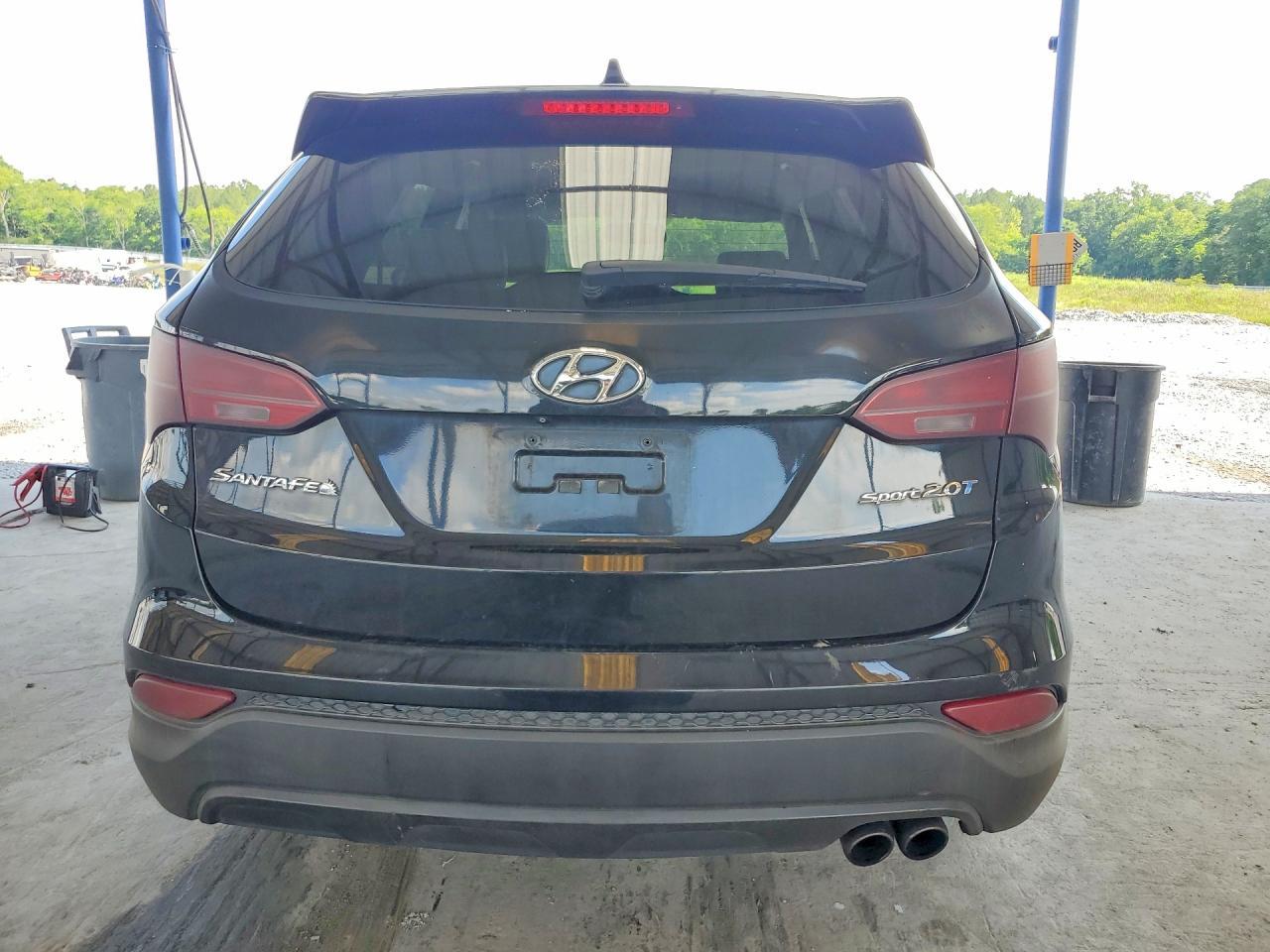2013 Hyundai Santa Fe Sport 2.0T - Image 6