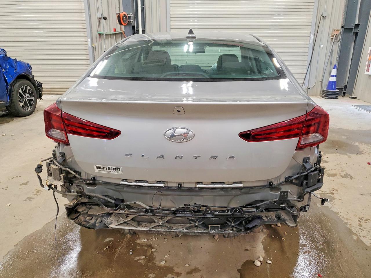 2020 Hyundai Elantra Sel - Image 6