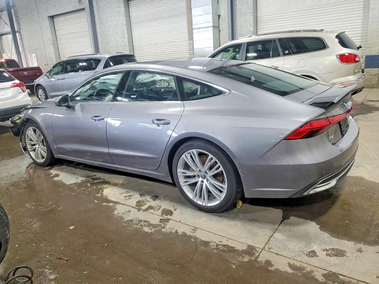 2019 Audi A7 Prestige - Фото 2