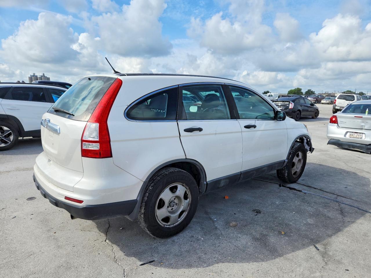 2011 Honda Cr-V Lx - Фото 3