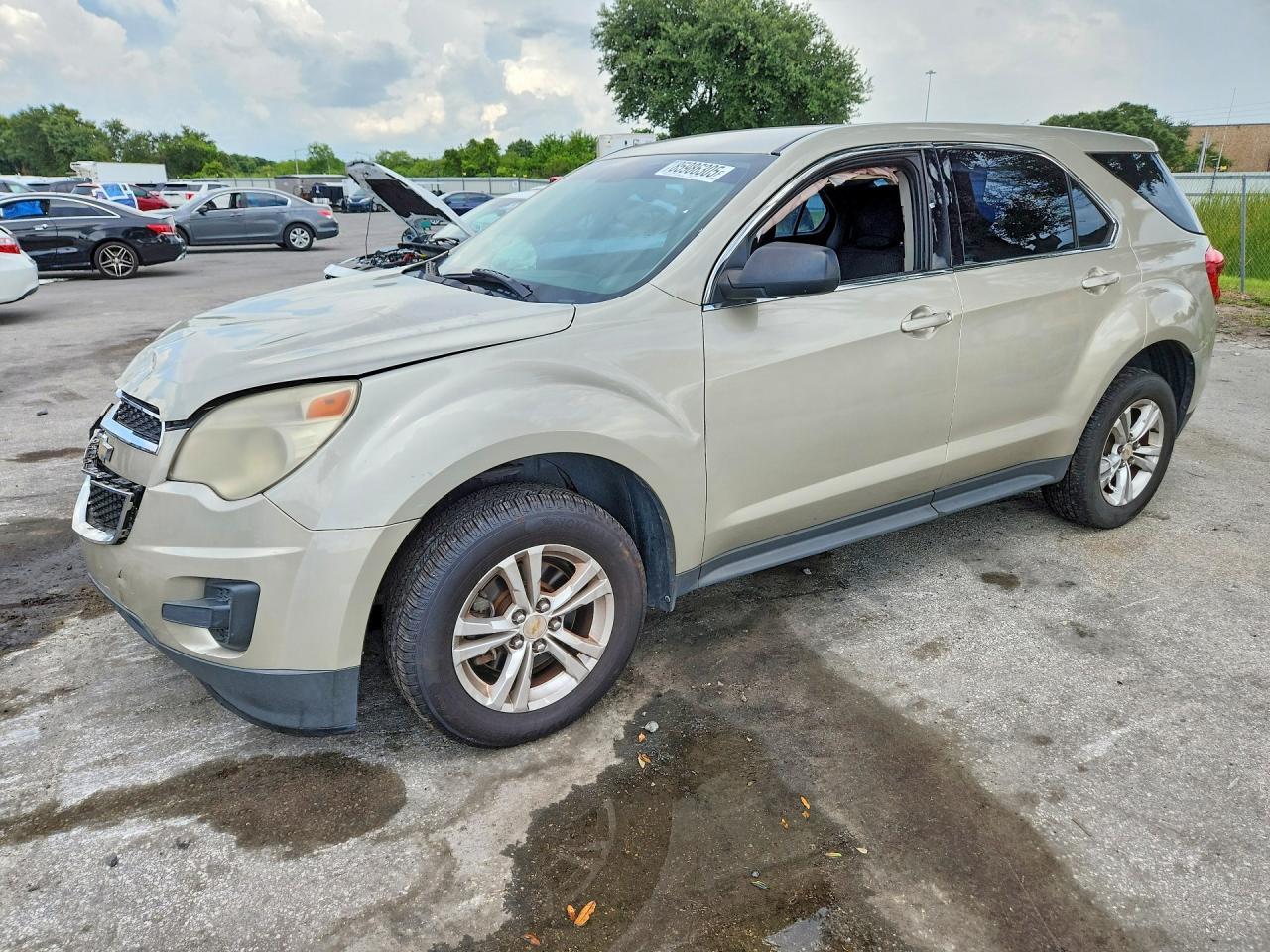 2013 Chevrolet Equinox