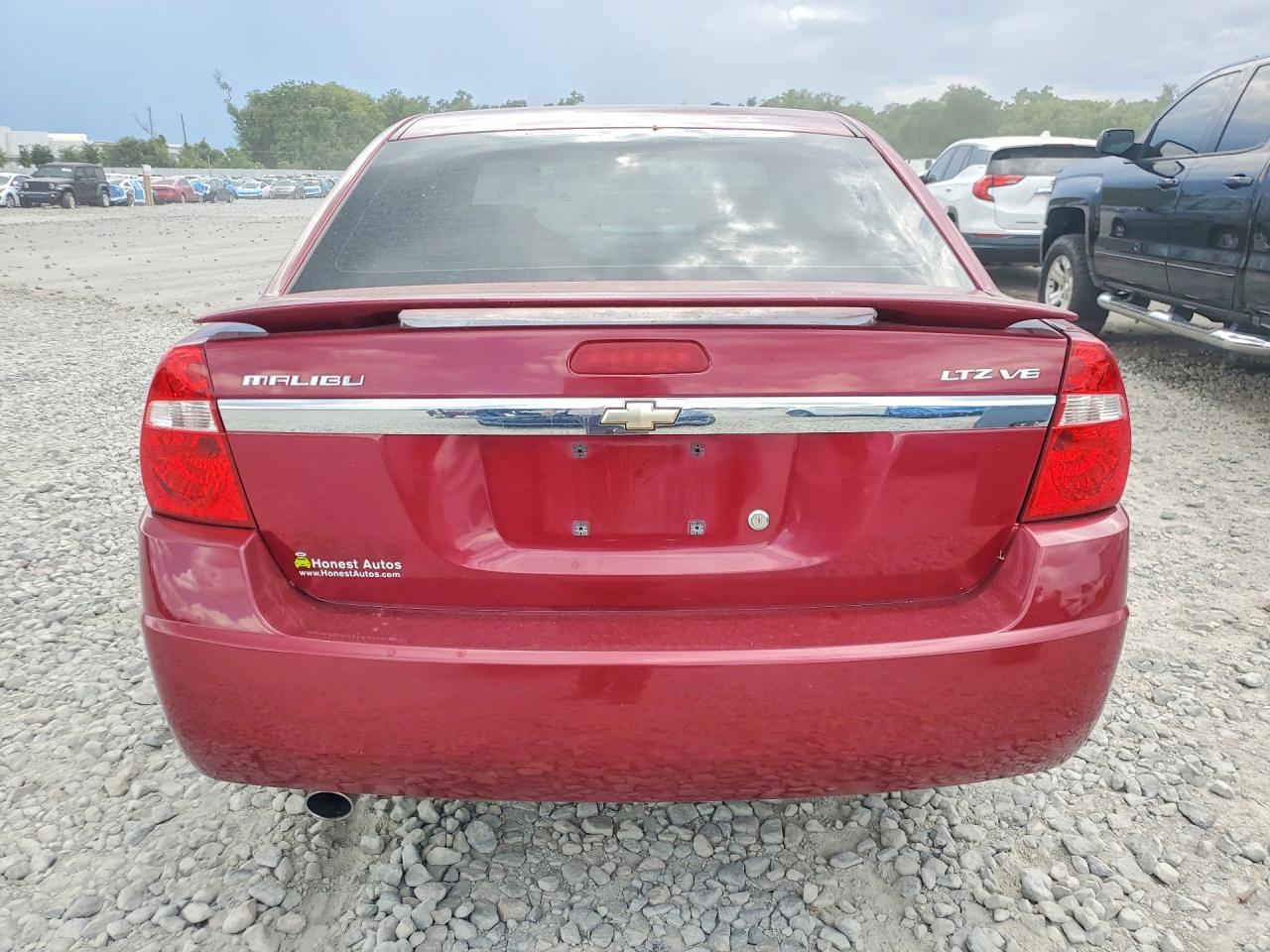 2007 Chevrolet Malibu Ltz - Image 6