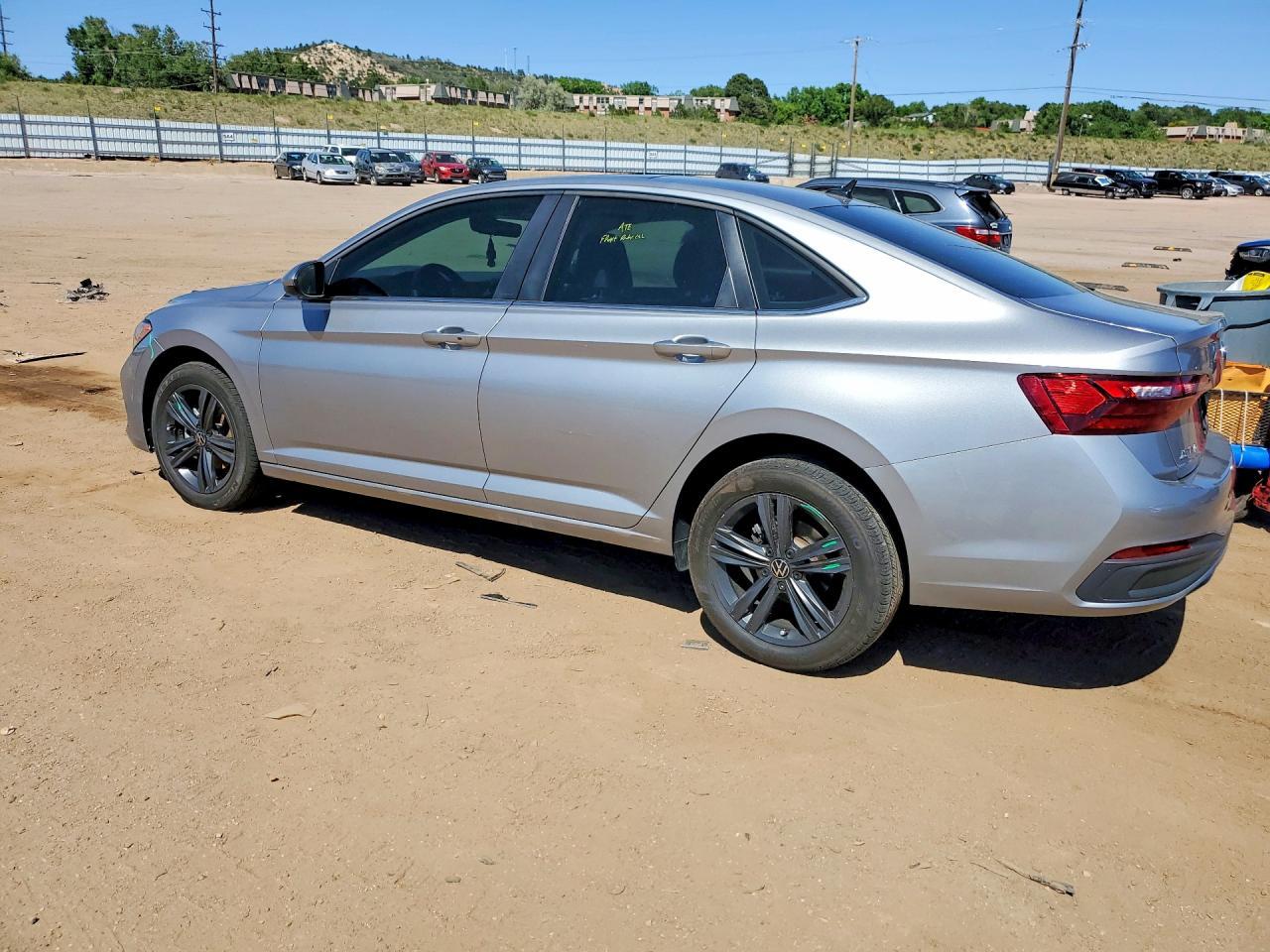 2024 Volkswagen Jetta Se - Image 2