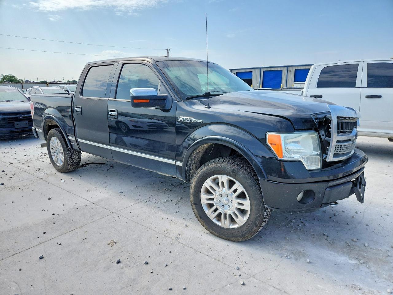 2011 Ford F150 Supercrew - Фото 4