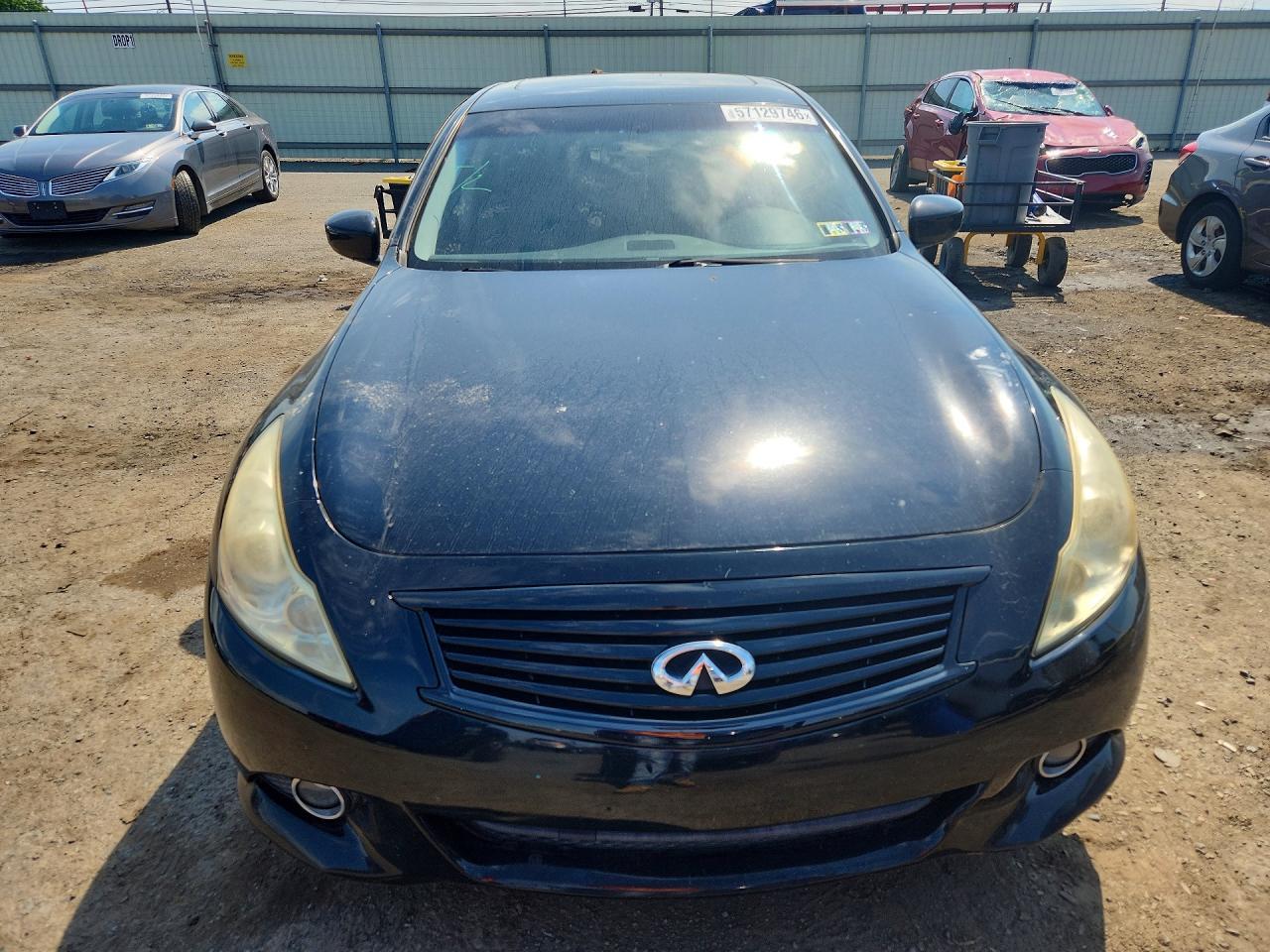 2013 Infiniti G37 Sedan X - Фото 5
