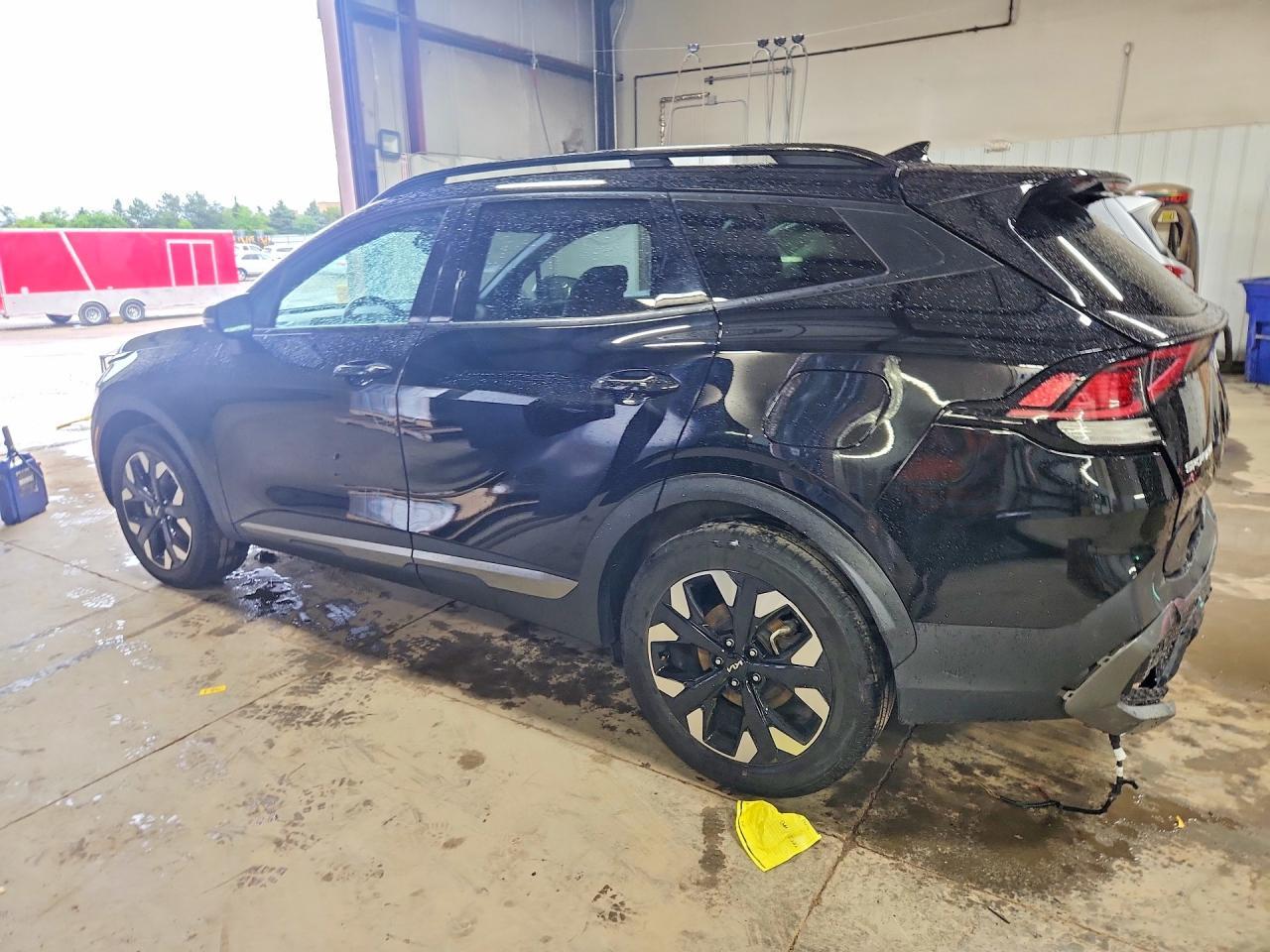 2023 Kia Sportage X Line - Фото 2