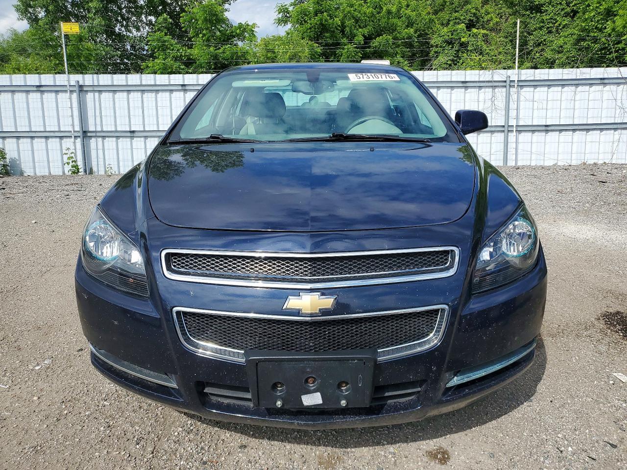 2009 Chevrolet Malibu Lt - Image 5