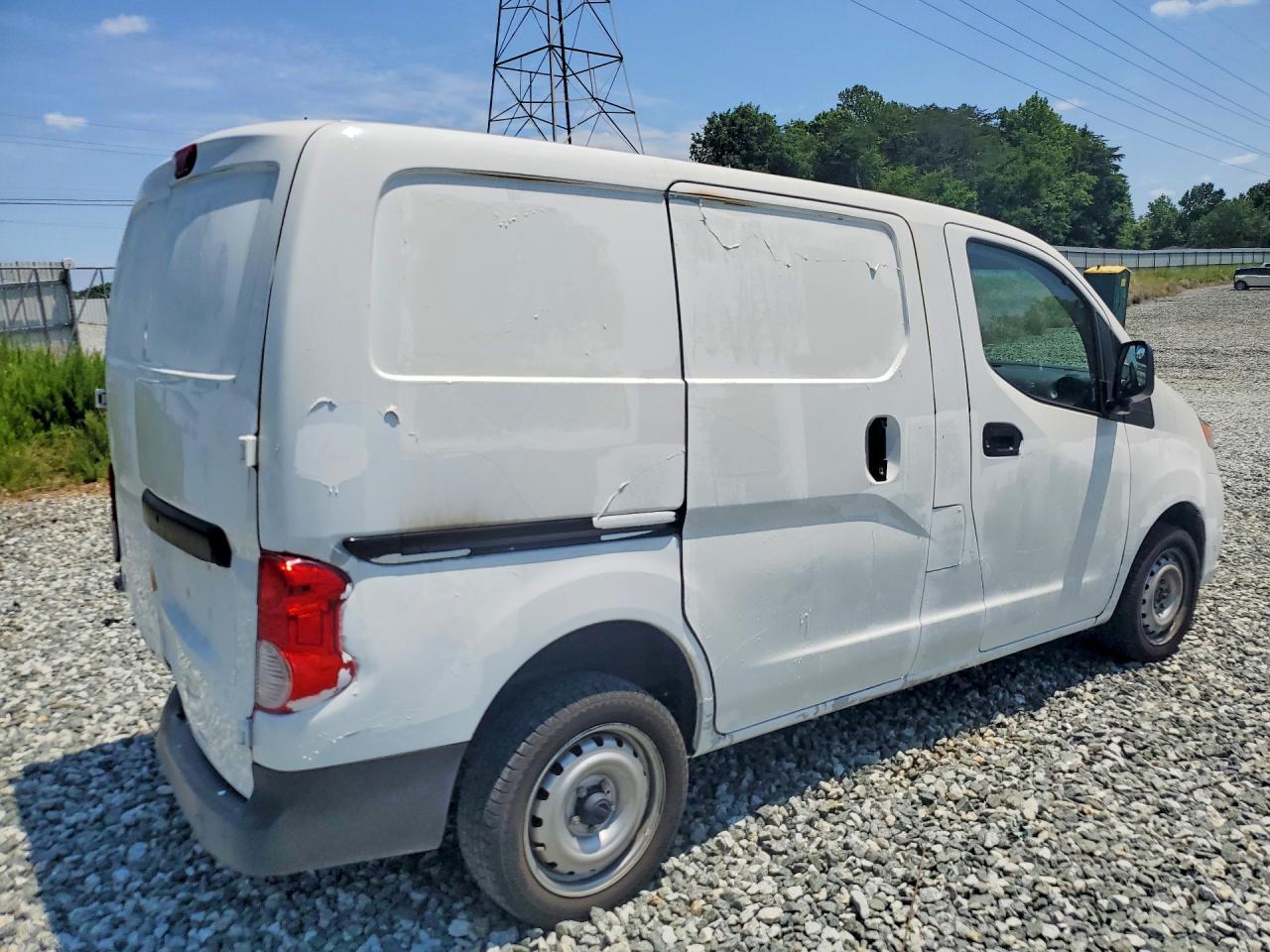 2021 Nissan Nv200 S - Image 3