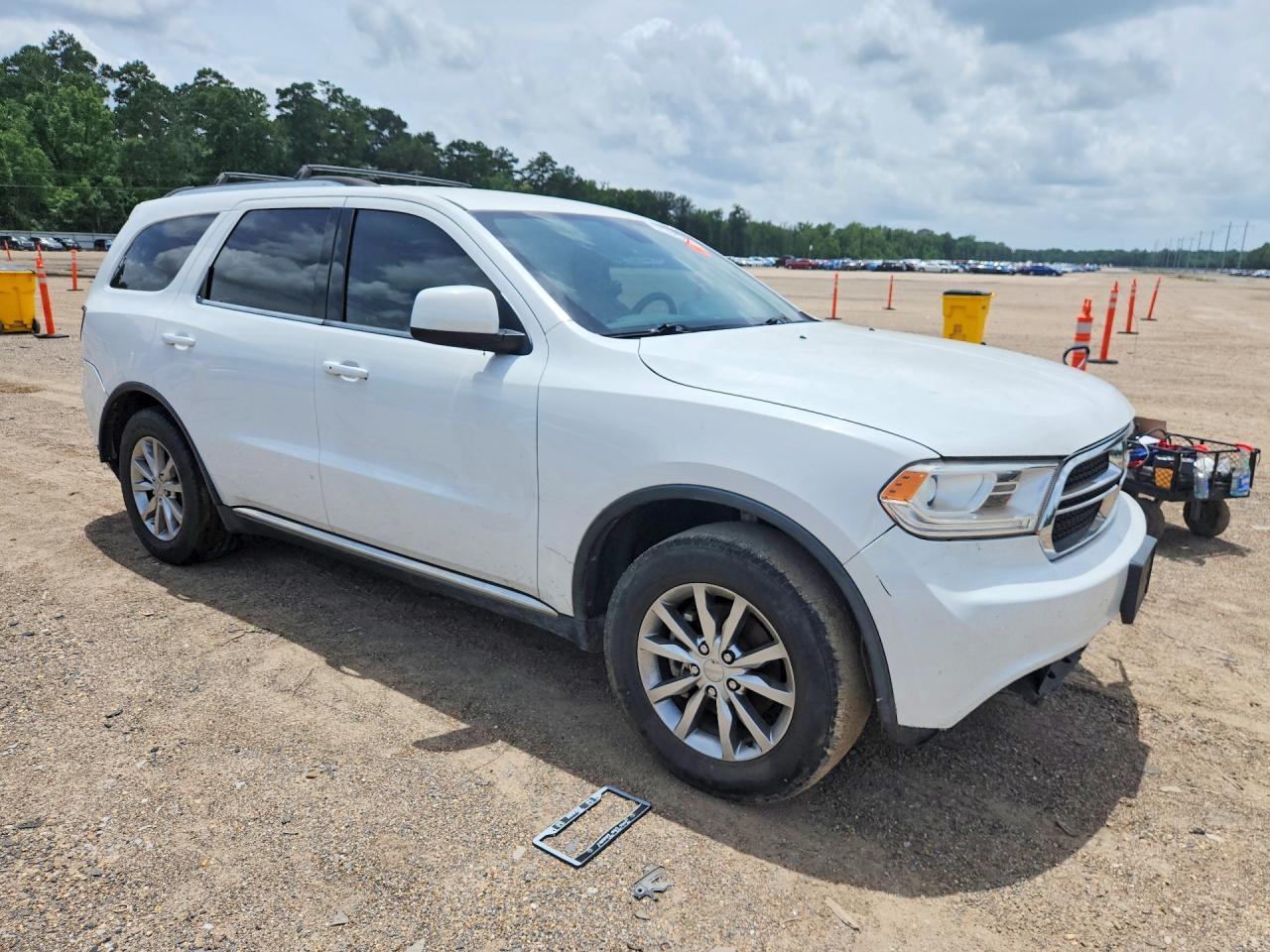 2018 Dodge Durango Sxt - Фото 4