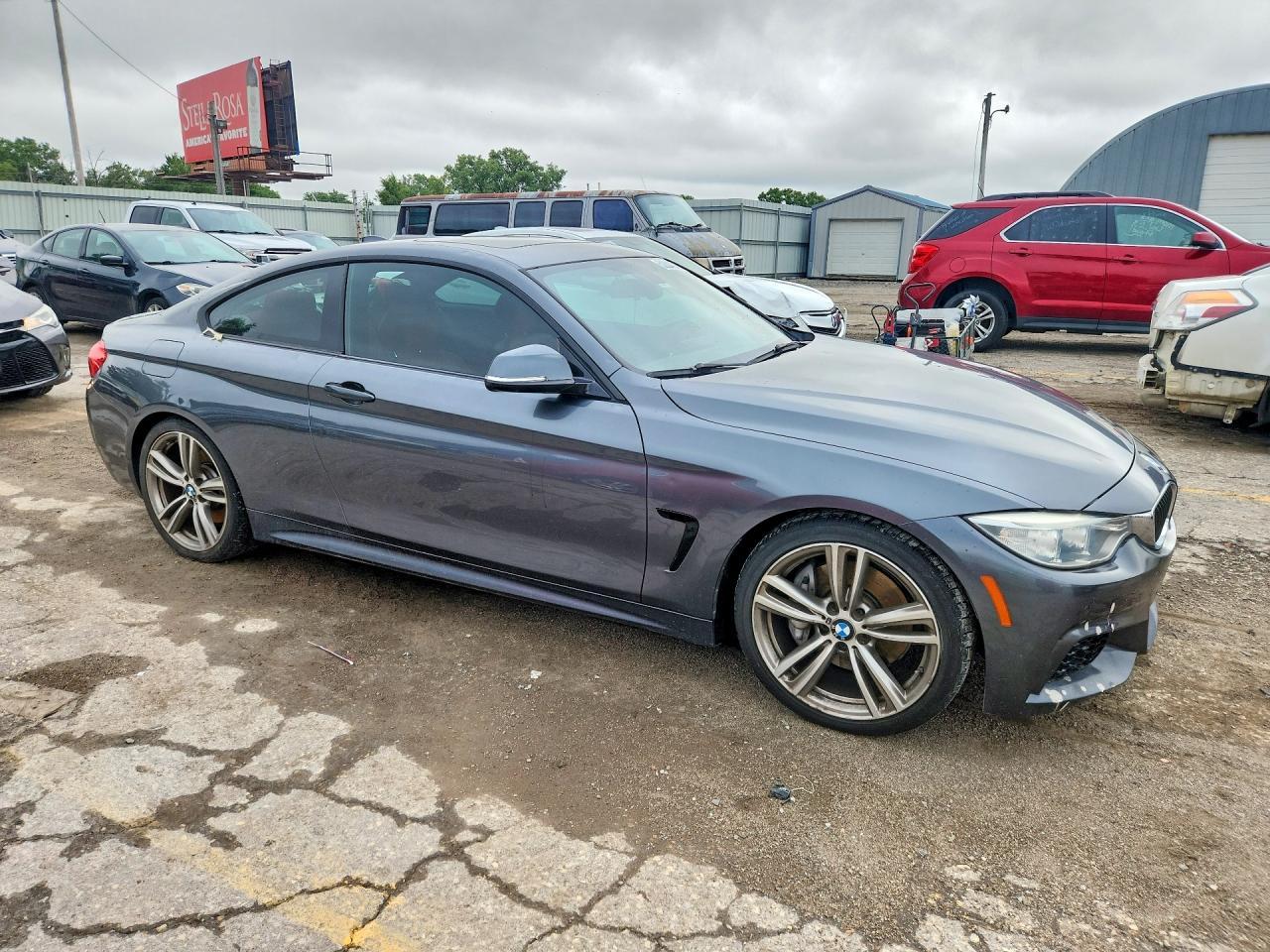 2014 BMW 435 I - Фото 4