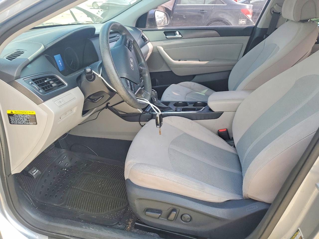 2015 Hyundai Sonata Sport - Фото 7