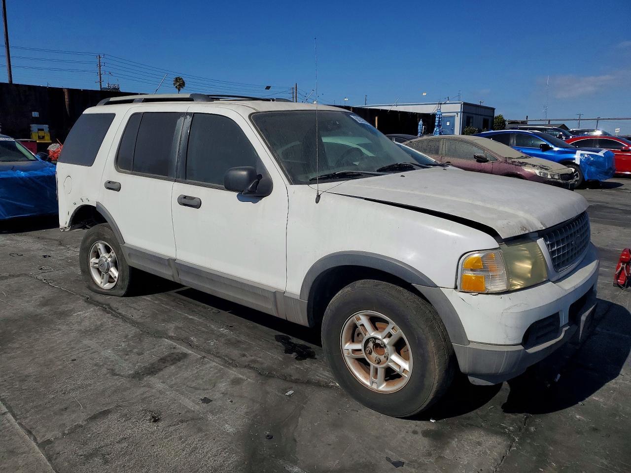 2003 Ford Explorer Xlt - Image 4