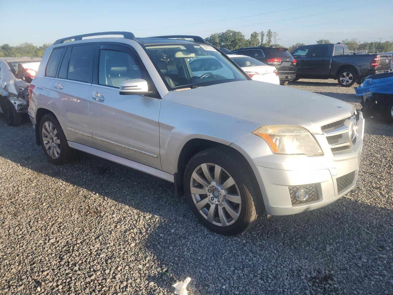 2012 Mercedes-Benz Glk 350 - Фото 4
