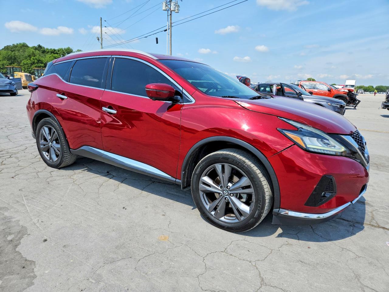 2021 Nissan Murano Platinum - Image 4