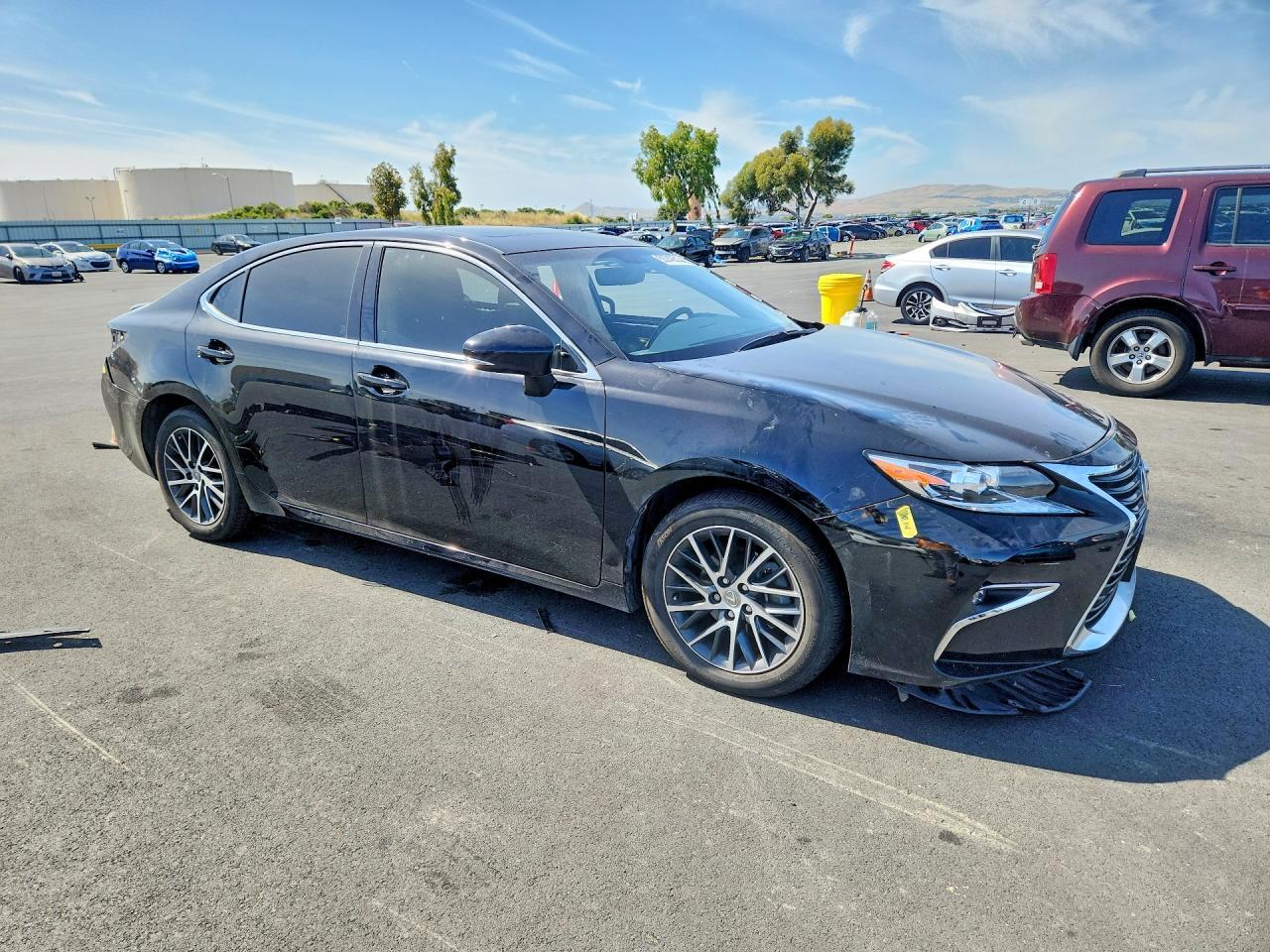 2016 Lexus Es 350 - Фото 4