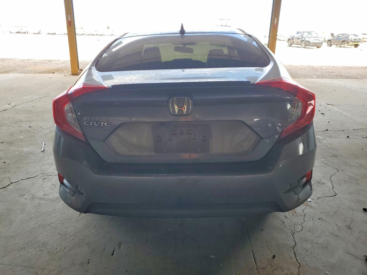 2016 Honda Civic Ex - Image 6