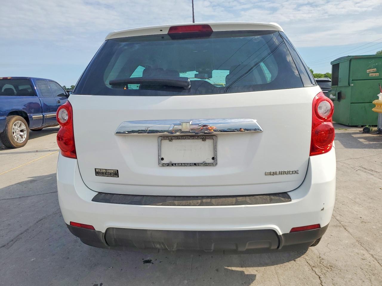 2014 Chevrolet Equinox - Image 6