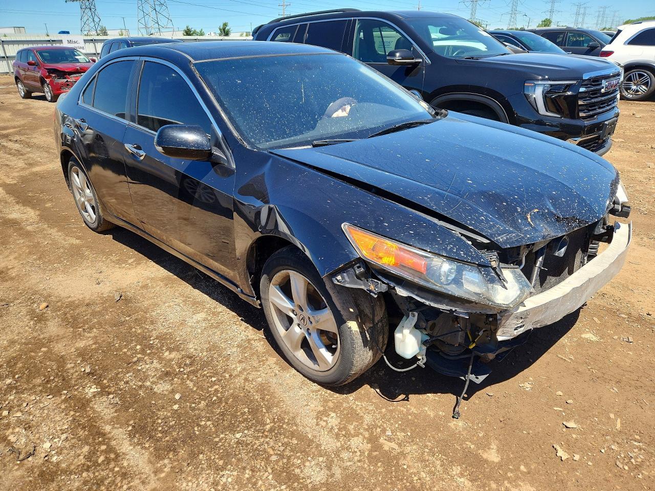 2012 Acura Tsx Tech - Фото 4