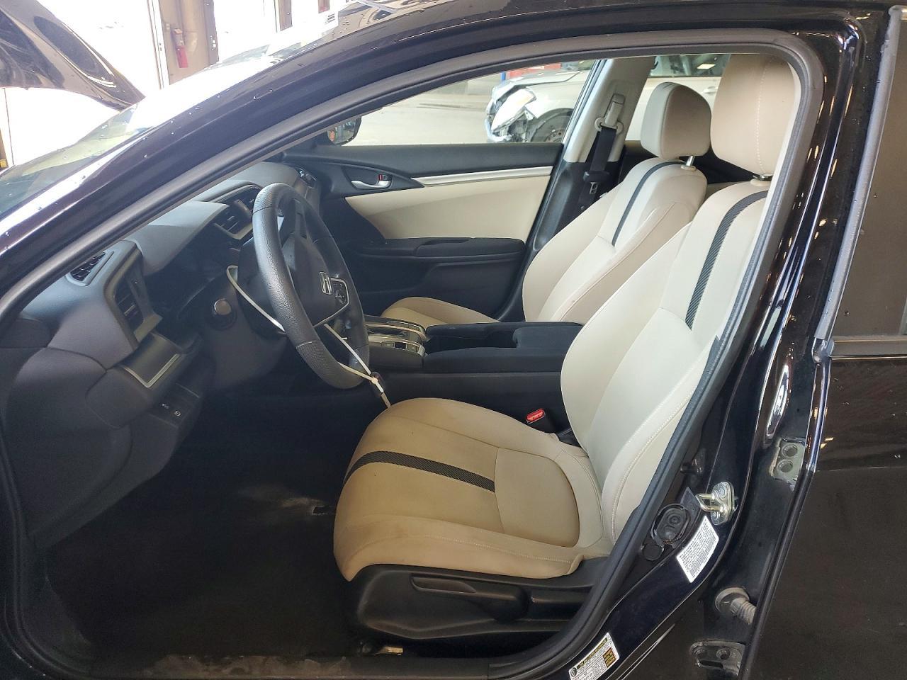 2016 Honda Civic Lx - Фото 7