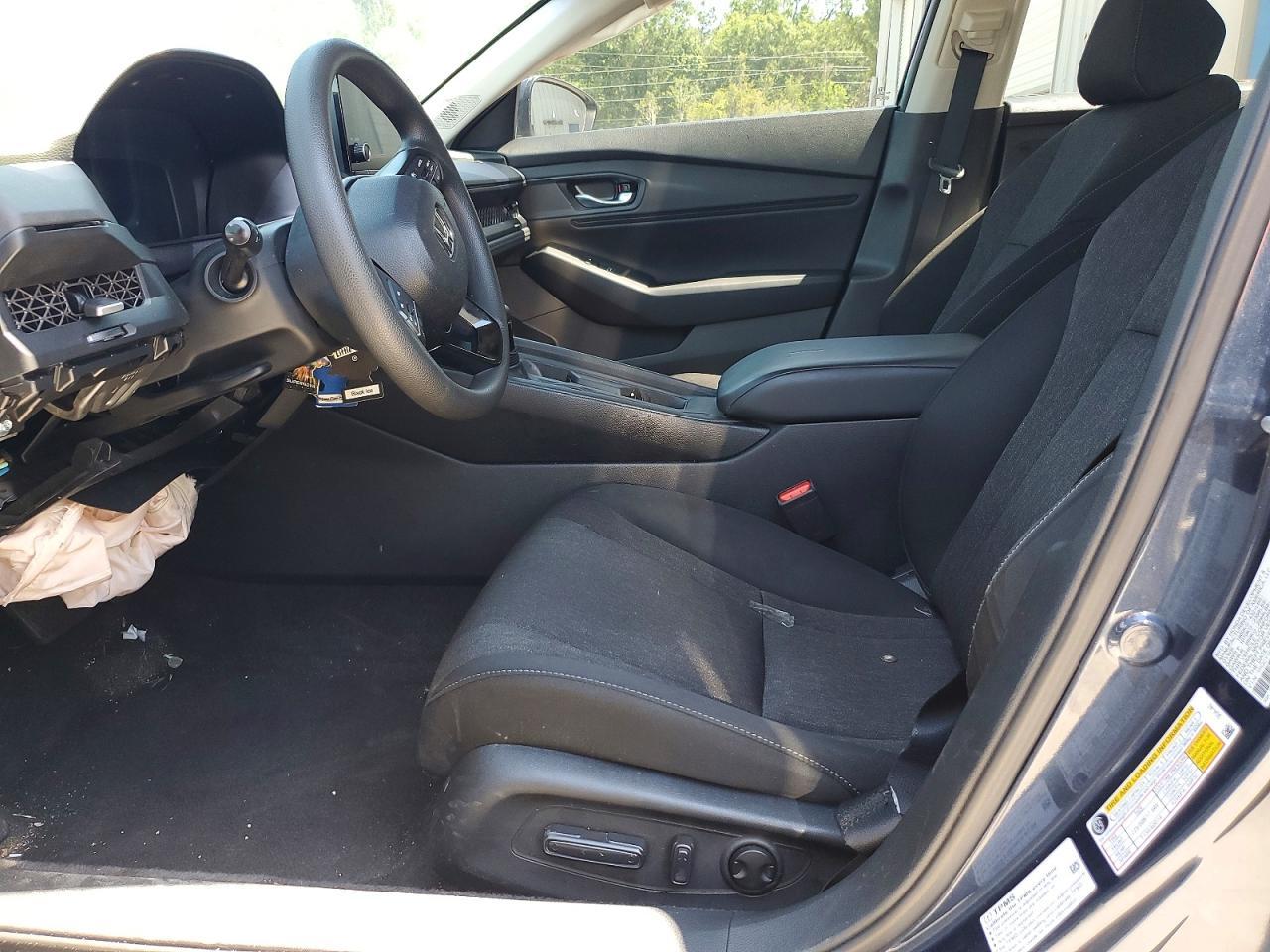 2024 Honda Accord Ex - Фото 7