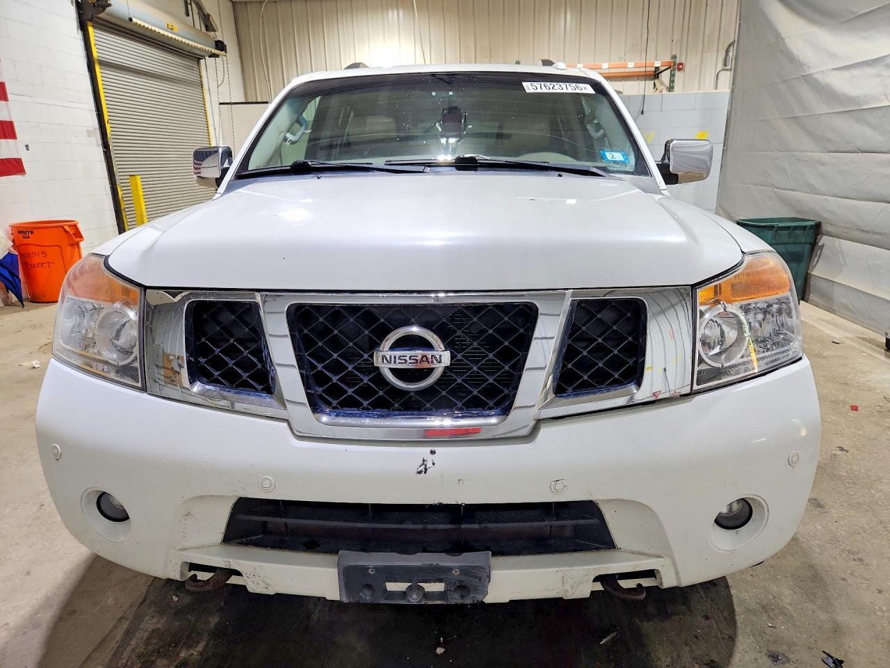 2014 Nissan Armada Platinum - Image 5