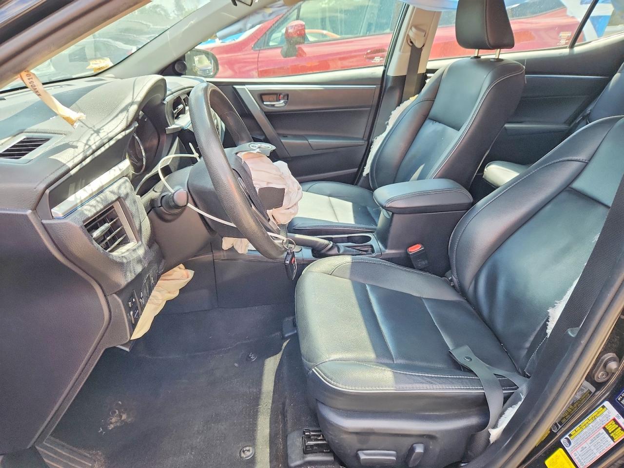 2016 Toyota Corolla Le Premium - Фото 7