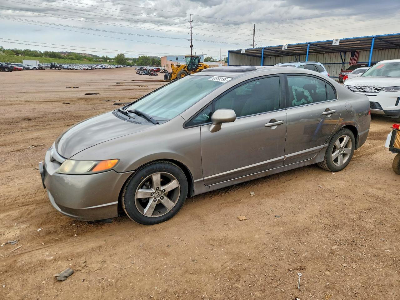 2007 Honda Civic Ex