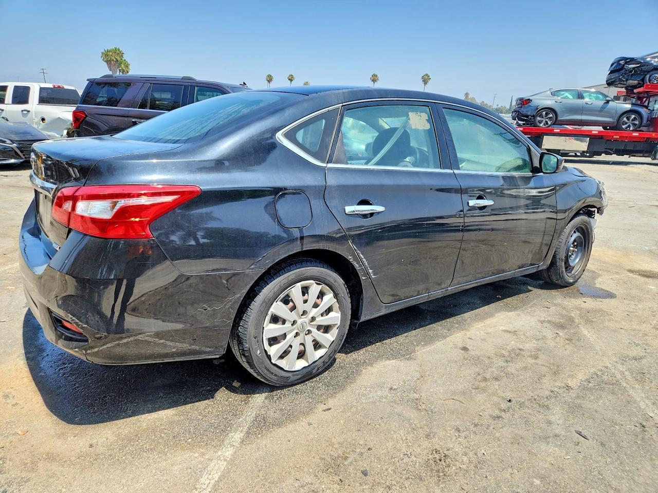 2018 Nissan Sentra S - Image 3